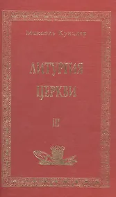 Купить Литургия церкви т.3 (Аматека) — Фото №1