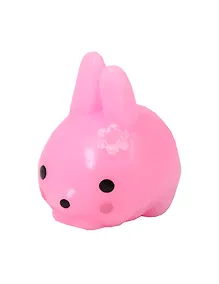 Купить Антистресс мяшка Зайка с цветочком — Фото №1