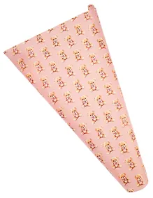 Купить Бумага упаковочная 70*100см "Мишкасбантом" глянц., инд.уп. — Фото №1