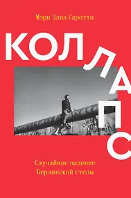 Купить Коллапс. Случайное падение Берлинской стены — Фото №1