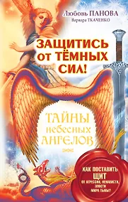 Купить Защитись от тёмных сил! Как поставить щит от агрессии, ненависти, злости мира тьмы? — Фото №1