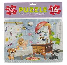 Купить Пазл 16. Мойдодыр — Фото №1