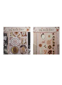 Купить Набор для скрапбукинга DIY kit розовый (11062202) (упаковка) — Фото №1