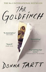 Купить The Goldfinch (Donna Tartt) Щегол (Донна Тартт) /Книги на английском языке — Фото №1