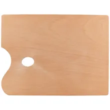 Купить Палитра прямоугольная, 30 х 40 см — Фото №1