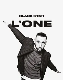 Купить Тетрадь в клетку Black Star «L'One. Мои люди со мной!» 24 листа — Фото №1