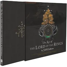 Купить The Art of The Lord of Rings by J.R.R. Tolkien — Фото №1