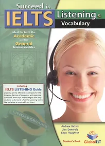 Купить IELTS [Listening]:  Self-Study Edition (with CD) — Фото №1