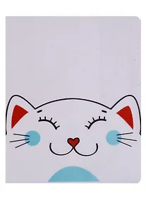Купить Обложка для тетрадей "Mur-mur, кот" — Фото №1