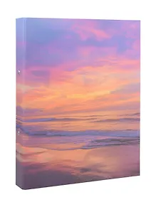 Купить Папка 2 кольца А4 "Море" — Фото №1