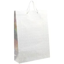 Купить Подарочный пакет «Голография», А3 — Фото №1