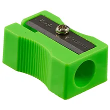 Купить Точилка 1отд. Unity Neon, ассорти, — Фото №1