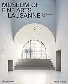 Купить Museum of fine arts - lausanne. Architecture art — Фото №1