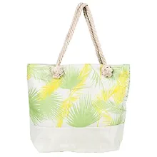 Купить Сумка пляжная Яркие листья СП-6511 — Фото №1