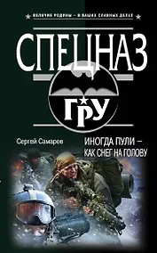 Купить Иногда пули - как снег на голову — Фото №1