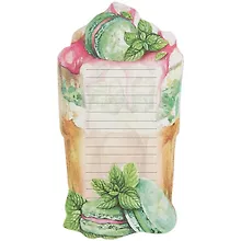 Купить Блок для записей на магните «Лимонад», 40 листов — Фото №1