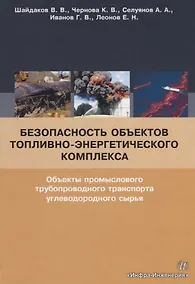 Купить Безопасность объектов топливно-энергетического комплекса. Объекты промыслового трубопроводного транспорта углеводородного сырья. Учебное пособие — Фото №1