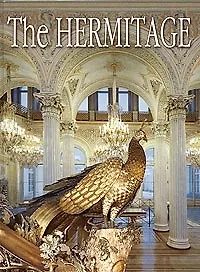 Купить Эрмитаж "Часы Павлин", на английском языке — Фото №1