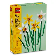 Купить LEGO Botanical Collection: Нарциссы, 216 деталей (40747) — Фото №1