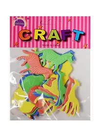 Купить Элементы из EVA клеящиеся. Звери (11-21142-36) — Фото №1