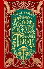 Купить Voyage au centre de la Terre = Путешествие к центру Земли — Фото №1