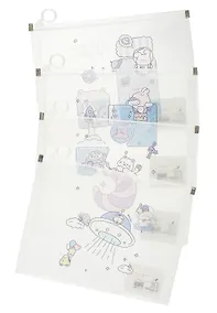 Купить Папка на молнии А5  "Астронавт" ассорти — Фото №1