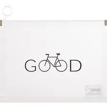 Купить Папка на молнии «Good», А5 — Фото №1