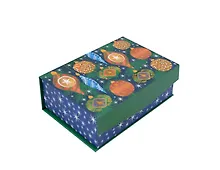 Купить Коробка подарочная "Игрушки" 16,5*11,5*6см, Новый год, картон — Фото №1