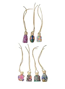 Купить Пузырьки из полимерной глины, расписные, в ассотрименте (11-08111-6) — Фото №1