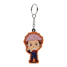 Купить Коллекционный 2D брелок Jujutsu Kaisen, Юджи Итадори, YuMe, (5х7х16), (11262) — Фото №1