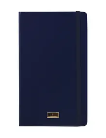 Купить Книга для записей А5- 70л кл. "Universal" синяя, инт.переплет, Schiller — Фото №1