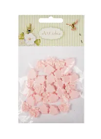 Купить Соцветие (В913) в пакете 30 шт, розовый (11-08631-79) — Фото №1