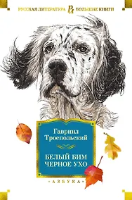 Купить Белый Бим Черное ухо — Фото №1