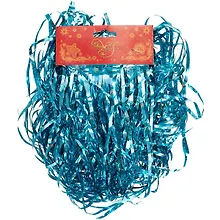 Купить Новогодний дождик серебряный мерцающий, 9 х 150 см — Фото №1