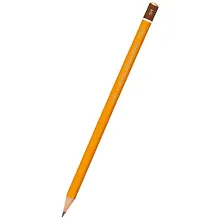 Купить Карандаш ч/гр технический, 5Н, шестигранный, Koh-I-Noor — Фото №1