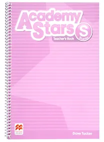 Купить Academy Stars Starter TB + Online Code — Фото №1