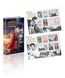 Купить Любовь Советского Союза (набор из книги и стикерпаков) — Фото №1