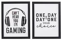 Купить Фоторамка 15*20 черное дерево, ассорти — Фото №1