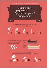 Купить Сжиженный газ - будущее мировой энергетики — Фото №1