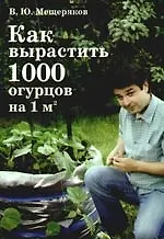 Купить Как вырастить 1000 огурцов на 1м кв. — Фото №1
