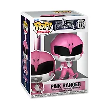 Купить Фигурка FUNKO POP Movies: MMPR Movie- Pink Ranger (FNK81196) — Фото №1