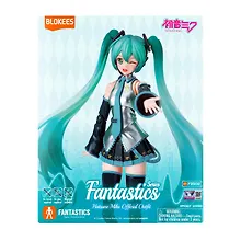 Купить Блокис Конструктор Fantastics Edition Хатсуне Мику Blokees — Фото №1