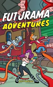 Купить Футурама. Adventures — Фото №1