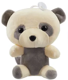 Купить Плюш енот, 17 см, цвета в ассортименте серый — Фото №1