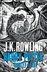 Купить Harry Potter & the Goblet of Fire — Фото №1