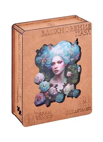 Купить Пазл фигурный DREAM WOODS "Вдохновение", 112 деталей — Фото №1