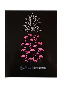 Купить Дневник школьный Феникс+, "Ананас" — Фото №1