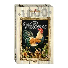 Купить Пазл Серия Art Collection Дона Гельсингер. Прованс Step puzzle 1000 эл. 68*48см. — Фото №1