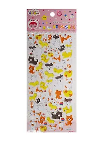 Купить Наклейки мягкие Кошки (11-02415-LK-B29) — Фото №1