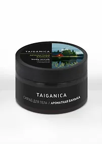 Купить Скраб для тела сахарный Ароматная банька (250мл) (Т81629) — Фото №1